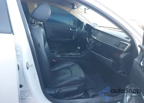 2018 Kia Optima Ex из США, поврежденный, VIN 5XXGU4L35JG218600